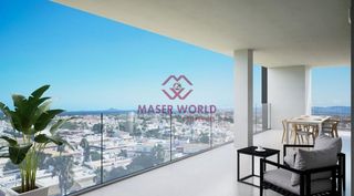 Àtic a Los Narejos_Punta Calera. Apartamentos con licencia turística en los narejos