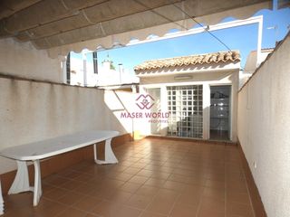 D�plex en Pescadores. Magnifico duplex a 100 metros de la playa