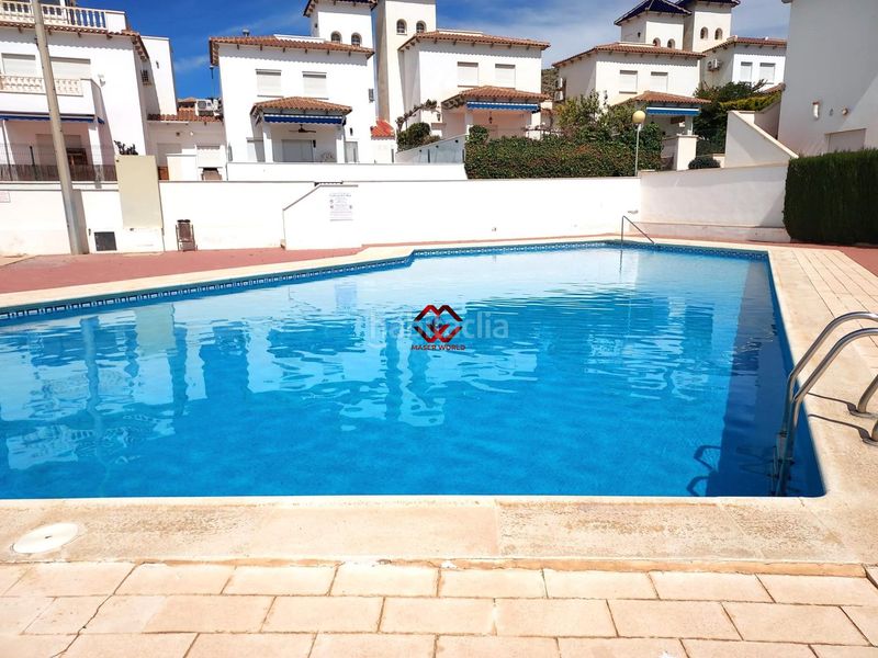 Foto 8a996301-43c5-476f-a6fd-932933b43fb8. Tríplex amb calefacció piscina a Los Puertos Cartagena