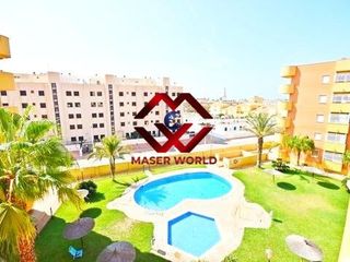 Pis a Bahia. Acogedor piso en planta baja cerca de la playa
