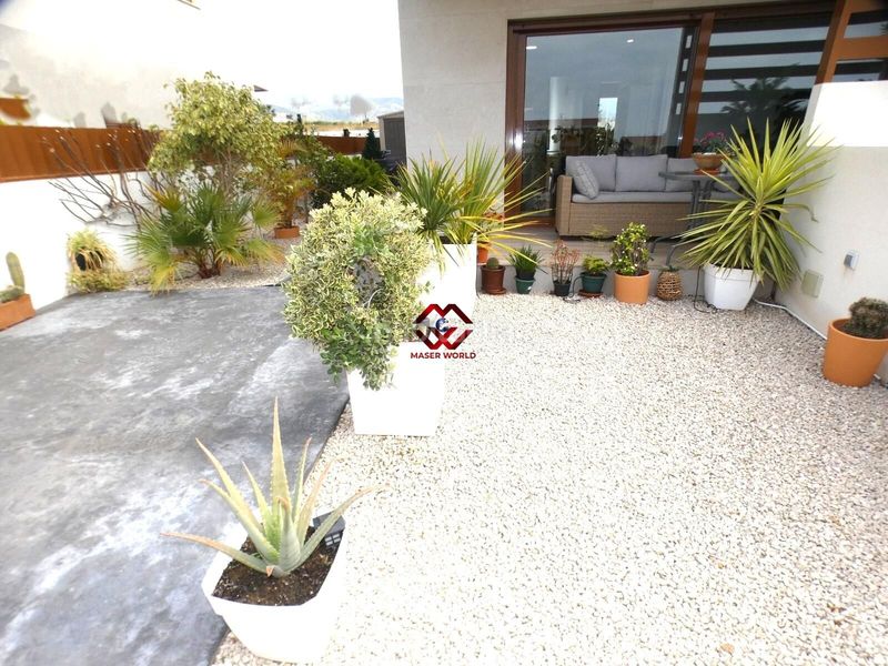 Foto e3e8fba4-3369-4bbd-9b65-1ec1d1f1fbe6. Casa amb calefacció a El Alamillo Mazarrón