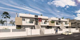 Casa a Los Peñascos-El Salero-Los Imbernones. Modernos bungalows de nueva construcción en venta en san pedro d