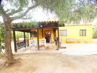Xalet a Mazarrón Casco Urbano. Casa con encanto en pastrana campo de mazarrón. entorno privileg
