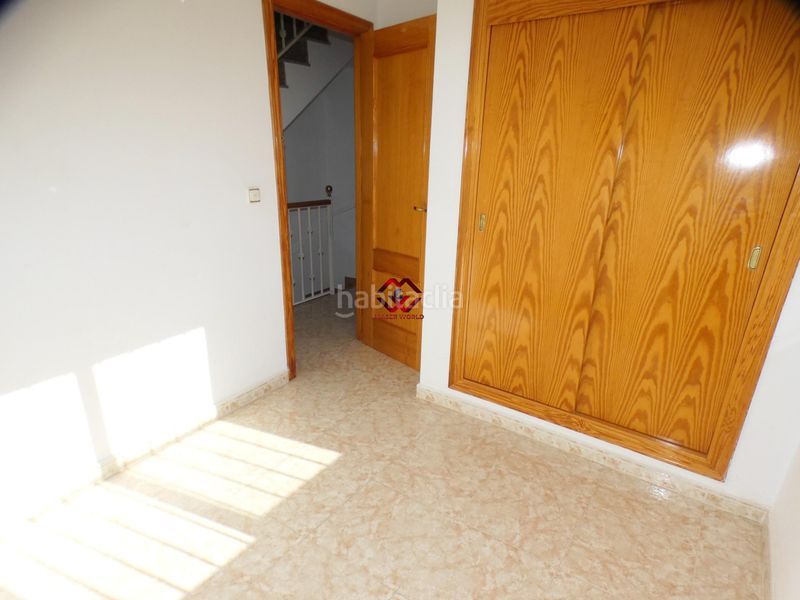 Foto 272089ca-3464-49e5-b3d8-255a02b5719e. Tríplex triplex en el centro de puerto en Bahia Mazarrón