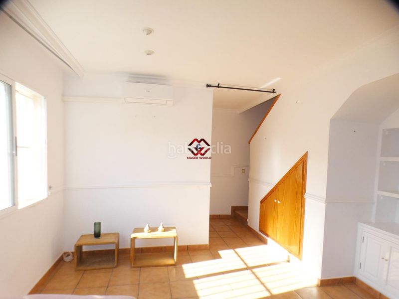 Foto 3bcac8e9-b466-45c1-a8ff-7ec67be0eb4f. Tríplex triplex en el centro de puerto en Bahia Mazarrón