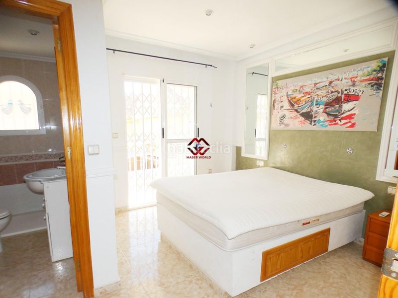 Foto 61923bdd-6f2e-485b-a76d-bb056458893d. Tríplex triplex en el centro de puerto en Bahia Mazarrón