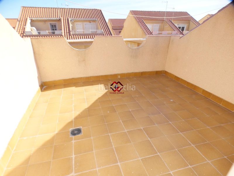 Foto 7875e7df-681b-4d79-aae8-8cb866957a85. Tríplex triplex en el centro de puerto en Bahia Mazarrón