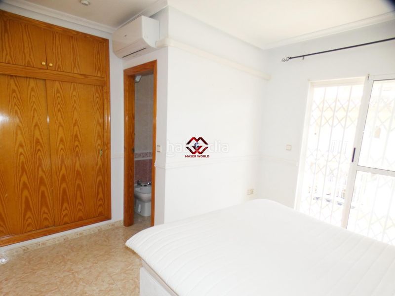 Foto a46a12f1-4b0e-4316-860f-5e3fe5b286f3. Tríplex triplex en el centro de puerto en Bahia Mazarrón