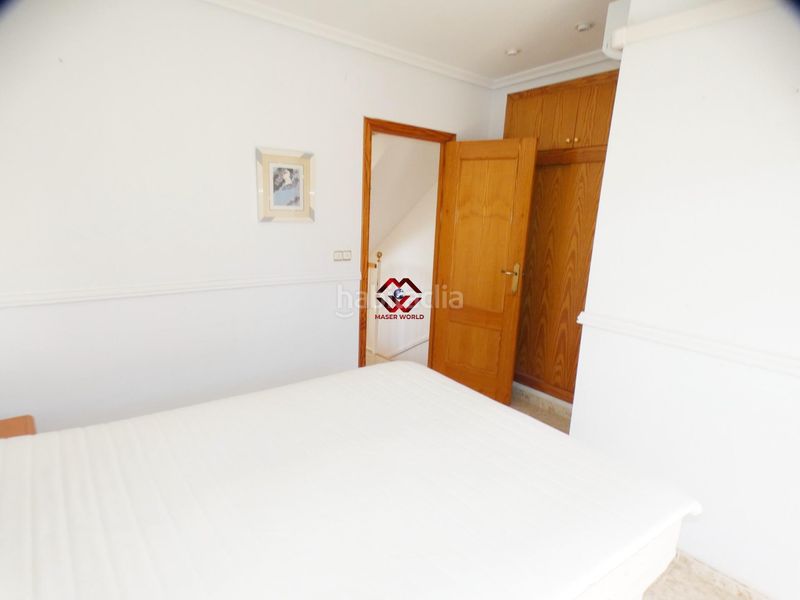 Foto beaa6c28-1a8e-47eb-a7b7-6a16bb070a5c. Tríplex triplex en el centro de puerto en Bahia Mazarrón