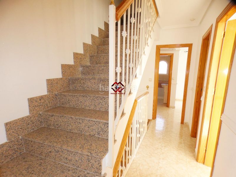 Foto c2546275-2f95-41f8-9526-bd8dcfe3f95b. Tríplex triplex en el centro de puerto en Bahia Mazarrón