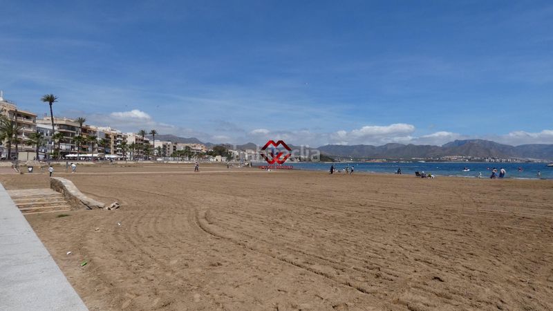 Foto f76a7e0b-4d03-4daa-87af-abd0e9f28e8a. Tríplex triplex en el centro de puerto en Bahia Mazarrón