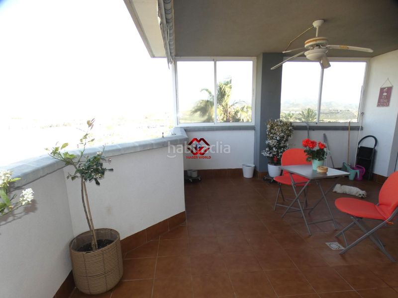 Foto 61f6a03b-449d-48df-94e2-cc9596e87922. Apartament amb aparcament piscina a La Cumbre-Cuatro Plumas Mazarrón
