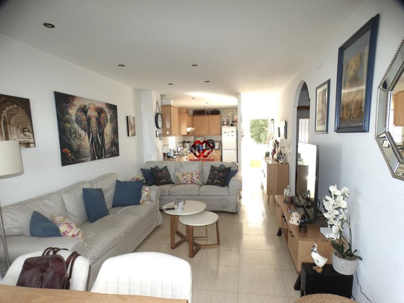 Foto 66c67c3b-612f-4aa1-a3ce-61e5ff22590d. Apartament amb aparcament piscina a La Cumbre-Cuatro Plumas Mazarrón