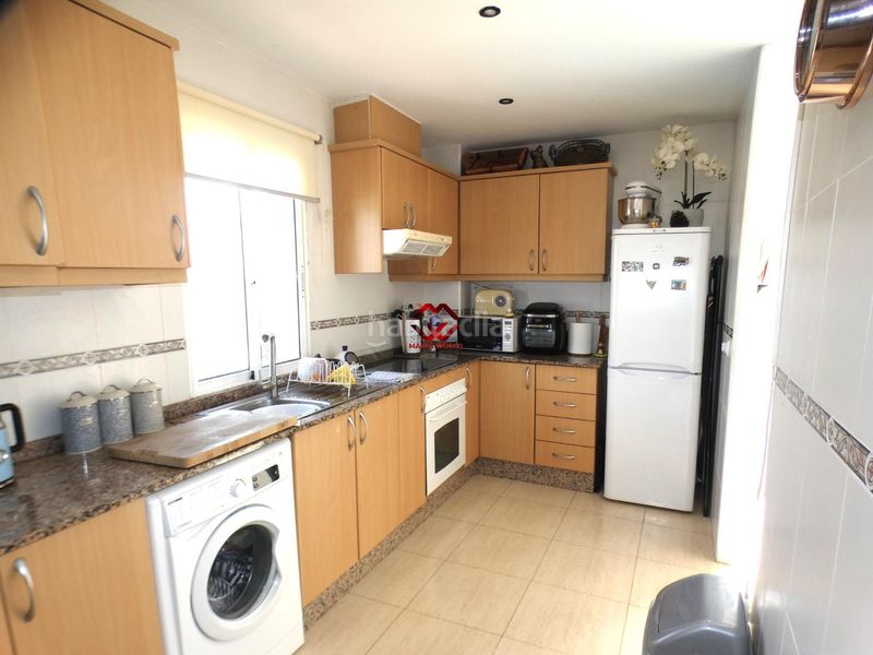 Foto ae6d0194-ca79-4c85-bf20-0081eb143659. Apartament amb aparcament piscina a La Cumbre-Cuatro Plumas Mazarrón