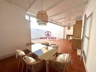 Semi detached house in San Javier. Oportunidad en san javier casa en planta baja con patio privado