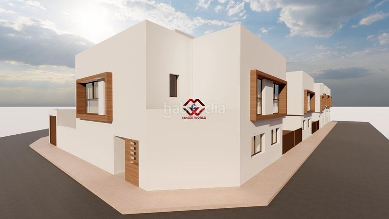 Foto fb00ce88-f3c3-4faa-bc34-856e3d14285b. Casa adossada amb aparcament piscina a San Javier San Javier