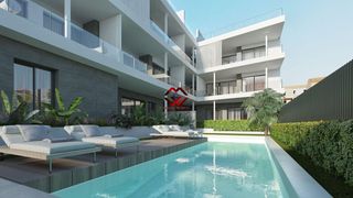 Apartament a Benijófar. Apartamentos de obra nueva en benijófar en ubicación céntrica co