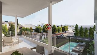 Apartament a Benijófar. Apartamentos de obra nueva en el centro de benijófar, con una ub