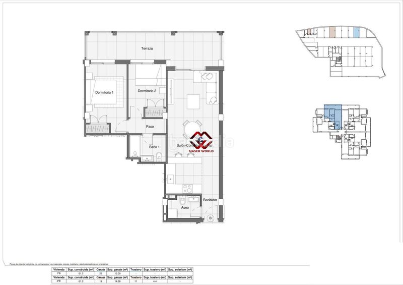 Foto b09e60bd-a427-4f0a-ba70-d71e13444b24. Apartament amb aparcament piscina a Bigastro