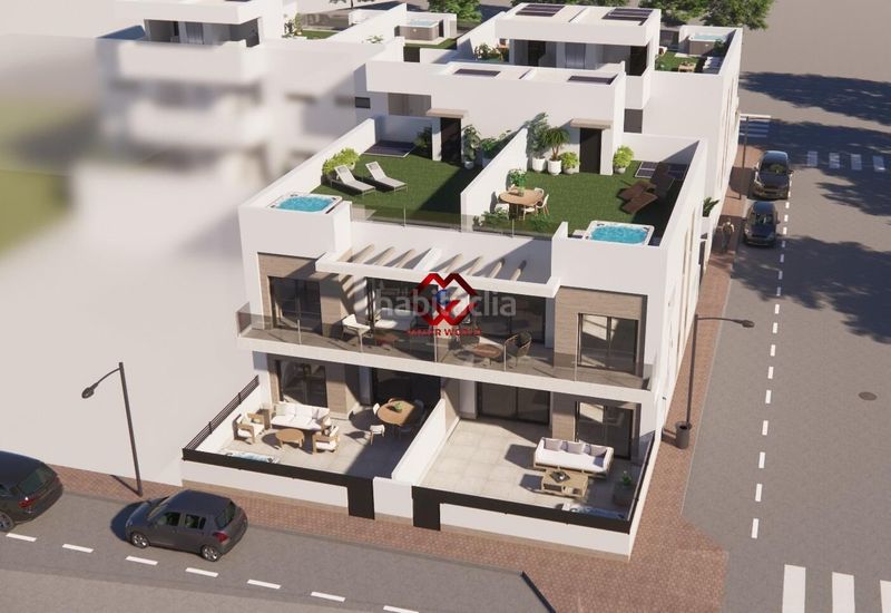 Foto 7d1d13bd-e598-459e-a78a-f76b91644baf. Casa amb aparcament a Rojales