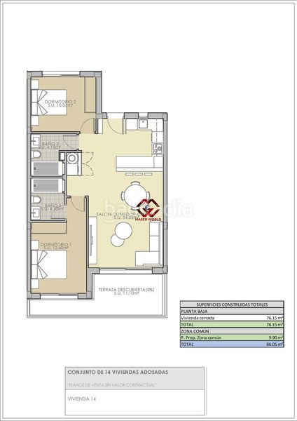 Foto 67c8df43-0d3b-45b6-8c12-c821e7f38342. Casa amb aparcament a Rojales