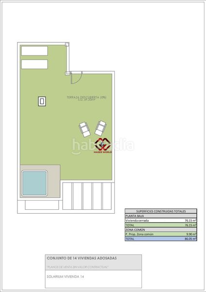 Foto 73888395-0607-4490-bfb5-4008d161ffb5. Casa amb aparcament a Rojales