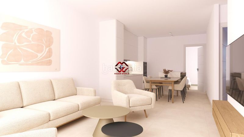 Foto a46cfa22-cfc9-4fc3-9895-a587e3c82623. Apartamento obra nueva en San Cayetano vanguardia y confort cerca del mar en Torre - Pacheco