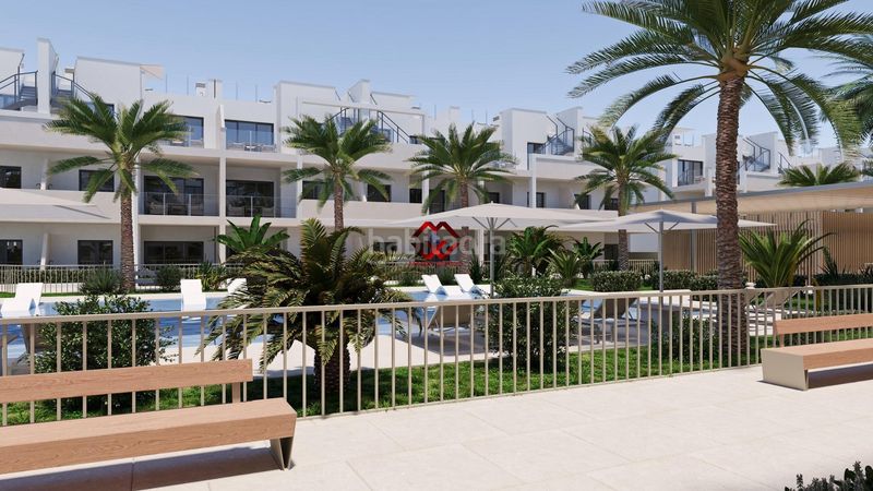 Foto 29be64e6-bf89-43c1-8a6a-60d6760a5f50. Planta baja apartamentos de diseño a estrenar en San Cayetano, torrepacheco costa cálida en Torre - Pacheco