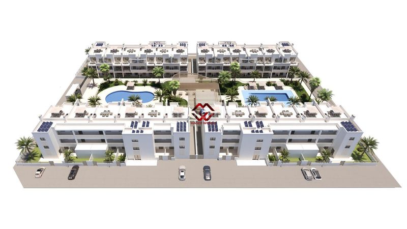 Foto 41965d88-24f0-4d3d-a999-8a95bcdf9104. Planta baja estrena tu hogar en San Cayetano apartamentos exclusivos junto al golf y el mar en Torre - Pacheco