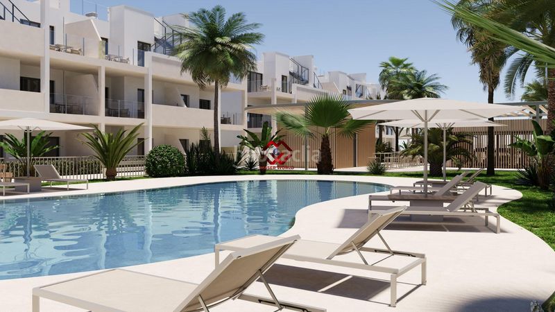 Foto 8742b5c0-3090-45c4-bb7e-024419a46012. Planta baja estrena tu hogar en San Cayetano apartamentos exclusivos junto al golf y el mar en Torre - Pacheco