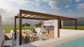 Casa en Los Peñascos-El Salero-Los Imbernones. Bungalows de nueva construcción en san pedro del pinatar vida mo