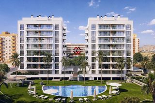 Àtic a Puerto Deportivo. Apartamentos de nueva construcción modernos cerca de la playa y