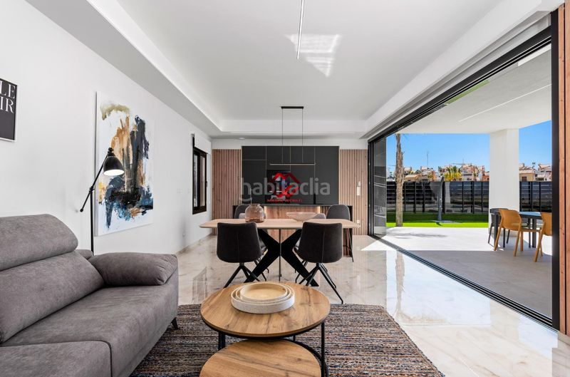 Foto 255a4d47-5964-4e93-a047-5b678db7c8ef. Xalet amb aparcament piscina a Algorfa