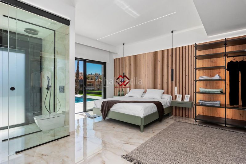 Foto 45b46e08-90c7-4aed-ae0e-dfc9c580a97a. Xalet amb aparcament piscina a Algorfa