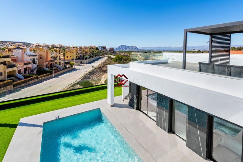 Foto 4692cff8-8512-4022-9e6d-7e8fcc3dc72b. Xalet amb aparcament piscina a Algorfa