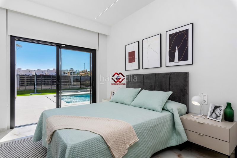 Foto 5f0c59cc-a06e-404f-9769-c9614ef0c7f2. Xalet amb aparcament piscina a Algorfa