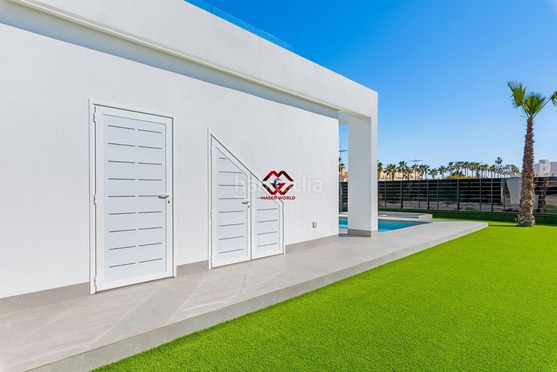 Foto a739c064-e313-4369-84e2-a9723253813f. Xalet amb aparcament piscina a Algorfa