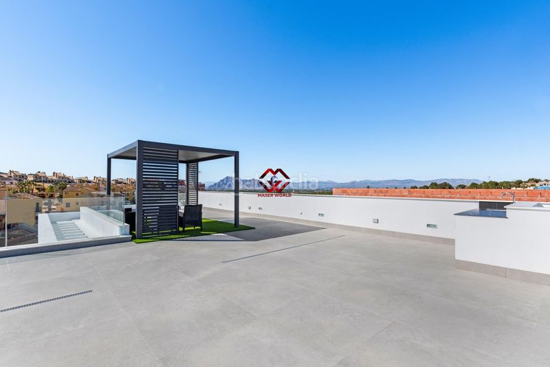 Foto aafd1640-8e72-4129-8fe4-9d2e7024b7ee. Xalet amb aparcament piscina a Algorfa