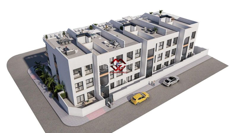 Foto c952b681-c0a9-4f0f-a156-7bb7bbf3562e. Àtic amb aparcament piscina a Benijófar