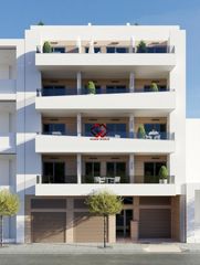 Appartement à Centro - Muelle Pesquero. Apartamentos de obra nueva en torrevieja  a 600 m de la playa de