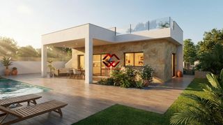 Chalet in Jacarilla. Exclusiva vivienda unifamiliar de reciente edificación en vistab