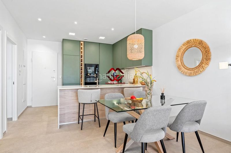 Foto 16ca7615-5502-475d-a576-da6d9191412f. Àtic amb aparcament piscina a Las Lomas de Rame-Bahía Bella Alcázares (Los)