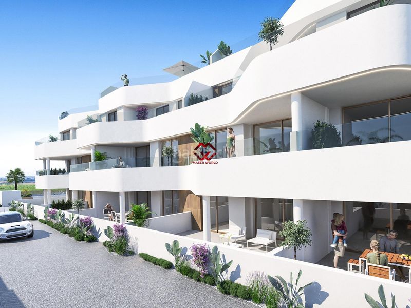 Foto 2bfd6aca-ff51-418d-b361-011da3718e77. Àtic amb aparcament piscina a Las Lomas de Rame-Bahía Bella Alcázares (Los)