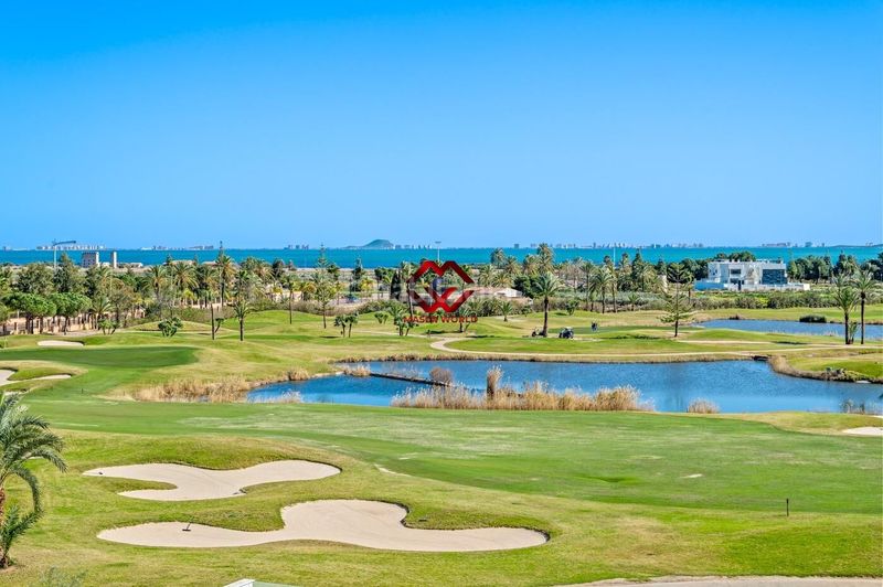 Foto 6e9be6e4-f3bb-4349-a496-b04565012c5a. Àtic amb aparcament piscina a Las Lomas de Rame-Bahía Bella Alcázares (Los)