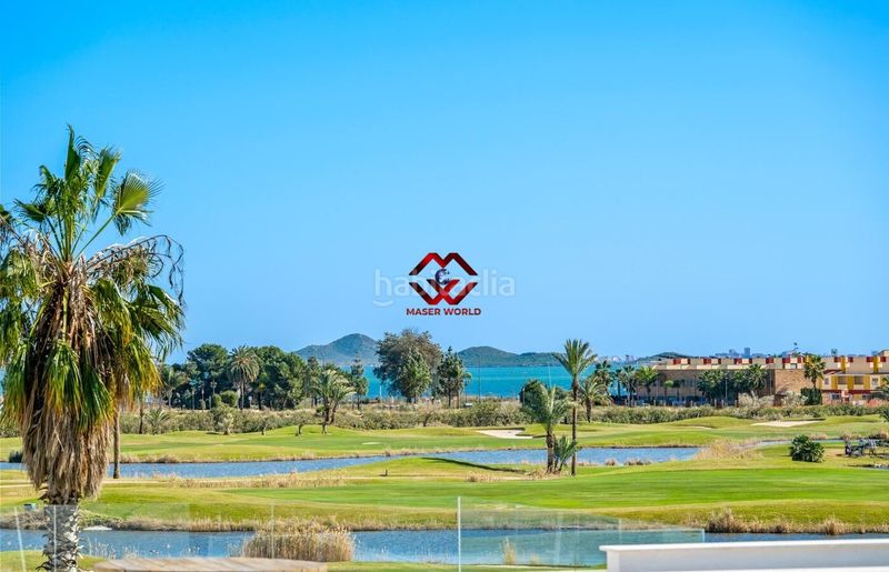 Foto 90ed2170-3a84-4a28-adc9-baf1a32a224f. Àtic amb aparcament piscina a Las Lomas de Rame-Bahía Bella Alcázares (Los)