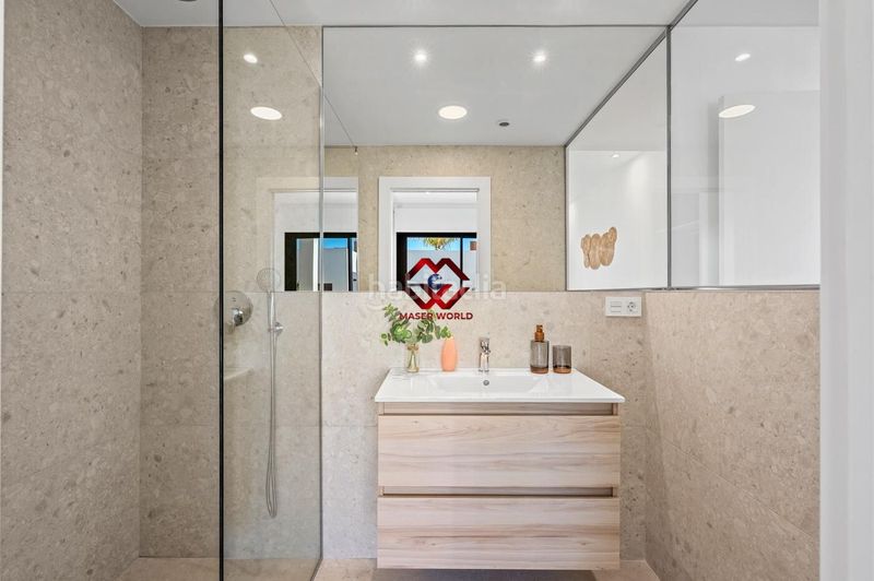 Foto bd1d36d3-83d0-4570-bfd7-e39404cba5b2. Àtic amb aparcament piscina a Las Lomas de Rame-Bahía Bella Alcázares (Los)