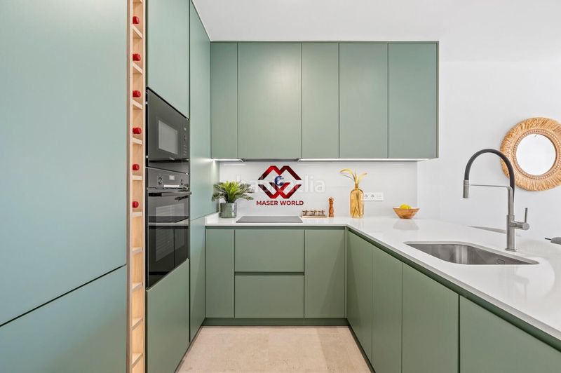 Foto f3635289-7317-4b12-903c-fe6ca41388b3. Àtic amb aparcament piscina a Las Lomas de Rame-Bahía Bella Alcázares (Los)