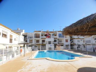 Appartement in Bahia. Apartamento de un dormitorio en puerto de mazarrón