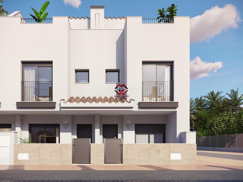 Foto 5ba45895-750d-4105-9a07-24163a2afe3f. Casa adossada amb aparcament piscina a Mar Menor golf Torre - Pacheco