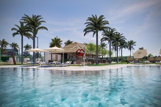 Casa adossada a Roldán. Modernas casas adosadas y pareadas de nueva construcción con pis